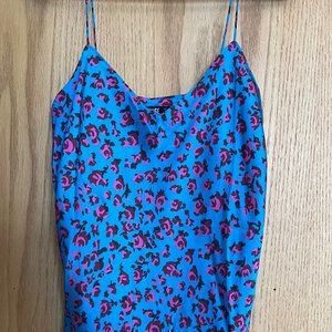 Paige Satin Cami Small